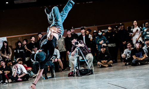 [新聞稿] 全國大學街舞季前哨戰 Crew Battle預賽 搶先開戰 2016全國舞展、舞展、大學、街舞、街舞比賽