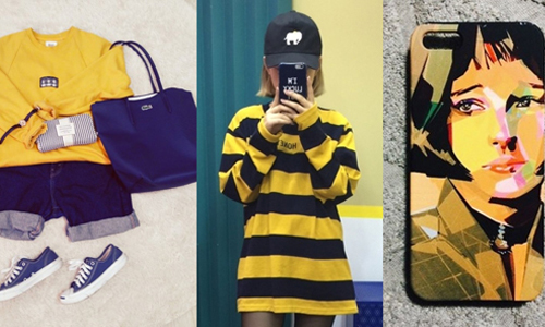 [友站新聞] 衣服色彩學問大！一不小心就會從穿搭中洩露妳的戀愛情事♡ LOOKin美人時髦話題網、衣服、顏色、穿搭、透露、紅色、橙色、黃色、藍色、海軍藍、灰色、粉色、紫色、