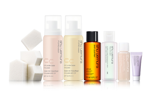 [新聞稿] 植村秀2016母親節 美妝獻禮 shu uemura、植村秀、2016、母親節、亮白無瑕氣墊粉餅