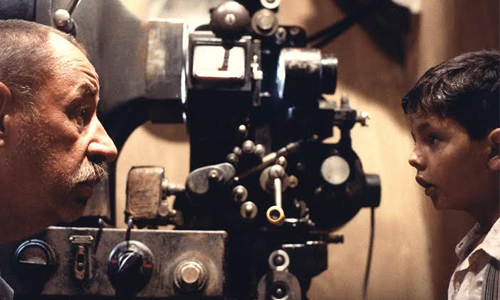 [新聞稿]「史上最多吻戲」的電影《新天堂樂園》 向經典致敬也變經典！ 新天堂樂園、吉賽佩托納托、60大壽、國際版、25週年