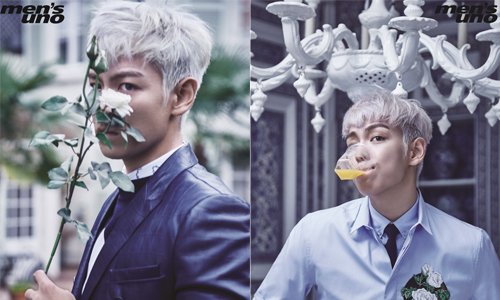 [友站新聞] T.O.P 我乖我瘋狂 Solitude is My Best Friend men’ uno、T.O.P、崔勝賢、Big Bang、韓國