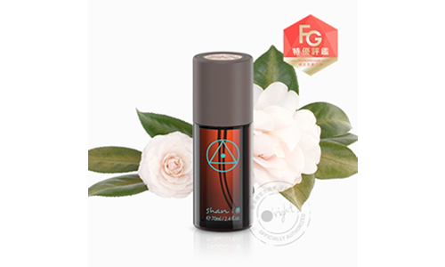 [新聞稿] 榮獲FG市調成員95%滿意度肯定   shan善 茶花萃深層護髮油 萬人好評推薦! shan善、護髮、天然植物、茶花萃