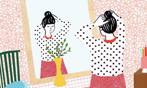 down到谷底了嗎？試試這樣找回自己吧！ 低潮、心情、生活