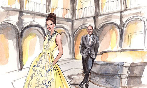 「你若盛開，清風自來」 一個女人應該優雅地生活 優雅、生活、女人、憧憬、目標