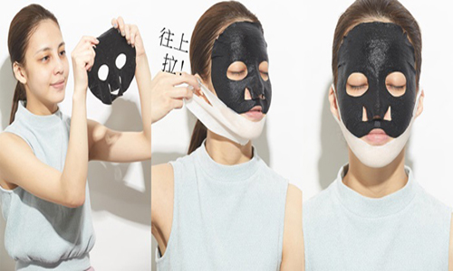 [友站新聞] 想要立即實現V型緊緻完美小臉，請跟著這樣做！ V型小臉、緊緻、面膜、拉提、小臉美容儀