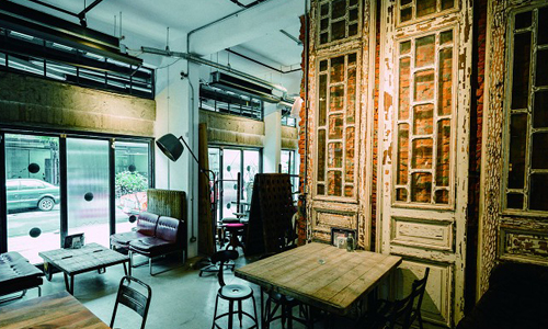 [友站新聞] ELLE Space 擁有古歐洲老靈魂的傢俱店Old European Style ELLE、Space、Old European Style、傢俱店、舒服生活