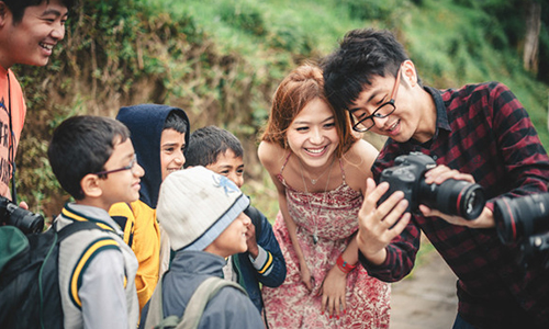 攝影是一輩子的修行——「楓橋工作室」攝影師黃楓橋專訪 攝影、楓橋工作室、婚攝、婚紗、攝影