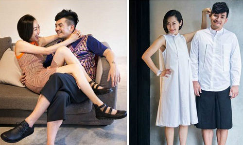 妞快報：Gigi公開鴛鴦浴閨房樂 史丹利自爆在床上扮演變態大叔… 妞快報、Gigi、鴛鴦浴、閨房樂、史丹利