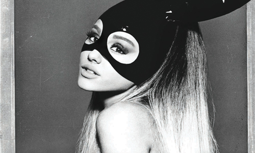 [新聞稿] 亞莉安娜揮別青春偶像　新專輯宣告蛻變危險尤物 亞莉安娜、Ariana Grande、新專輯、危險尤物、Dangerous Woman、合作、魔力紅、泰勒絲