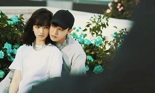 妞快報：GD放下水原希子再爆新戀情！新歡竟然是20歲的她？ 妞快報、GD、水原希子、戀情、新歡、權志龍、G-DRAGON