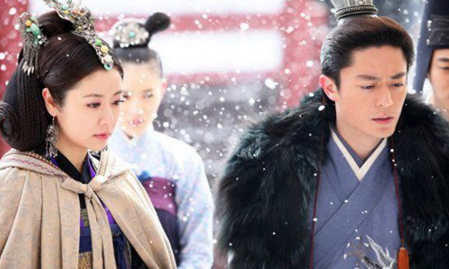 妞快報：霍建華和林心如在一起了！520男神女神大方認愛 妞快報、霍建華、林心如、520、男神