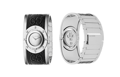 [新聞稿]GUCCI Twirl 腕錶歡慶十周年  GUCCI、2016珠寶新品