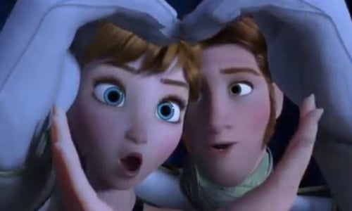 Love is an Open Door♪ 迪士尼合唱卡拉OK金曲Top 7 迪士尼、合唱、卡拉OK、KTV、睡美人