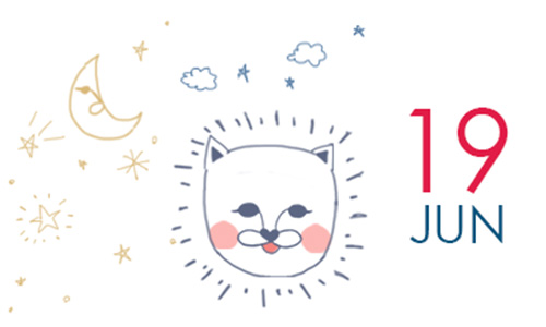 開運注意報：6/20~6/26星座運勢 星座運勢、開運注意報