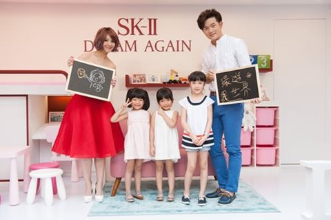 [新聞稿]全球10大城市24小時接力上演「SK-II夢想快閃行動」 SK-II、全球