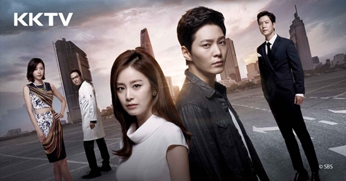 [新聞稿]KKTV與韓國SBS電視台合作播出 戲劇、美食、音樂一把抓 韓劇、龍八夷、KKTV、KKBOX、OTTVOD、SBS、韓國