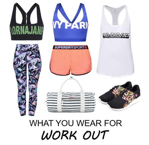 [新聞稿]ZALORA每週精選 運動時尚成就最有自信的你 ZALORA、每週精選、運動時尚