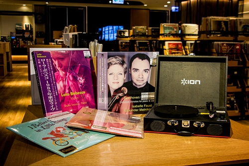 [新聞稿]全台最大規模「三創黑膠展」 八萬張黑膠唱片讓你遇見真正好聲音 三創黑膠展、黑膠、音樂、三創生活園區、數位音樂