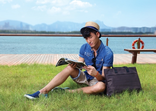 [新聞稿]《BAG TO YOU百達遊》魅力老爸  精選商品3.5折起 BAG TO YOU、百達遊、爸爸、父親節