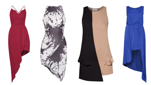 [新聞稿]最搶眼的不乖時尚 不對稱指標性單品總整理  時尚、KEY STYLE、不乖時尚、不對稱、單品、穿搭