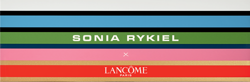 [新聞稿]LANCÔME×Sonia Rykiel聯手　打造女性大膽無畏的法式風格 LANCÔME、Sonia Rykiel、美妝、女性、聯名、無畏、法式