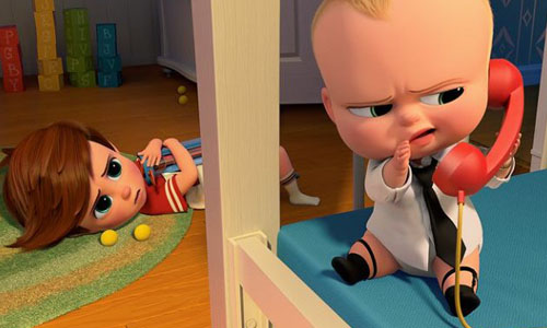 寶寶體內竟然住著老油條靈魂？《寶貝老闆》報到讓你哭笑不得