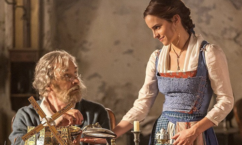 本週電影大記事：《美女與野獸》真人版貝兒的職業揭曉！