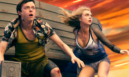 蕾蕾飾演外星人？《星際特工瓦雷諾》帶給你前所未見震撼視覺