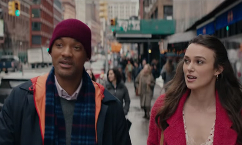 綺拉女神化身為「愛」！《最美的安排》預告就能逼哭你