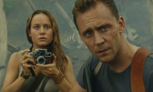 抖森大戰史前巨猿！《金剛：骷髏島》揭露傳奇怪獸神秘身世