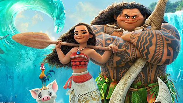 絕美場景宛如動畫版的少年Pi！錯過可惜的《海洋奇緣》4大看點