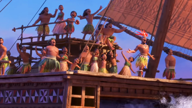 別忘記你的出身！《海洋奇緣》OST告訴你每個角色的故事