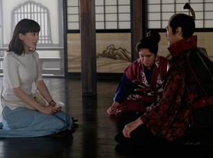 織田信長旁不可缺少的愛將？號稱日本納豆的160cm濱田岳搞笑演出《本能寺大飯店》