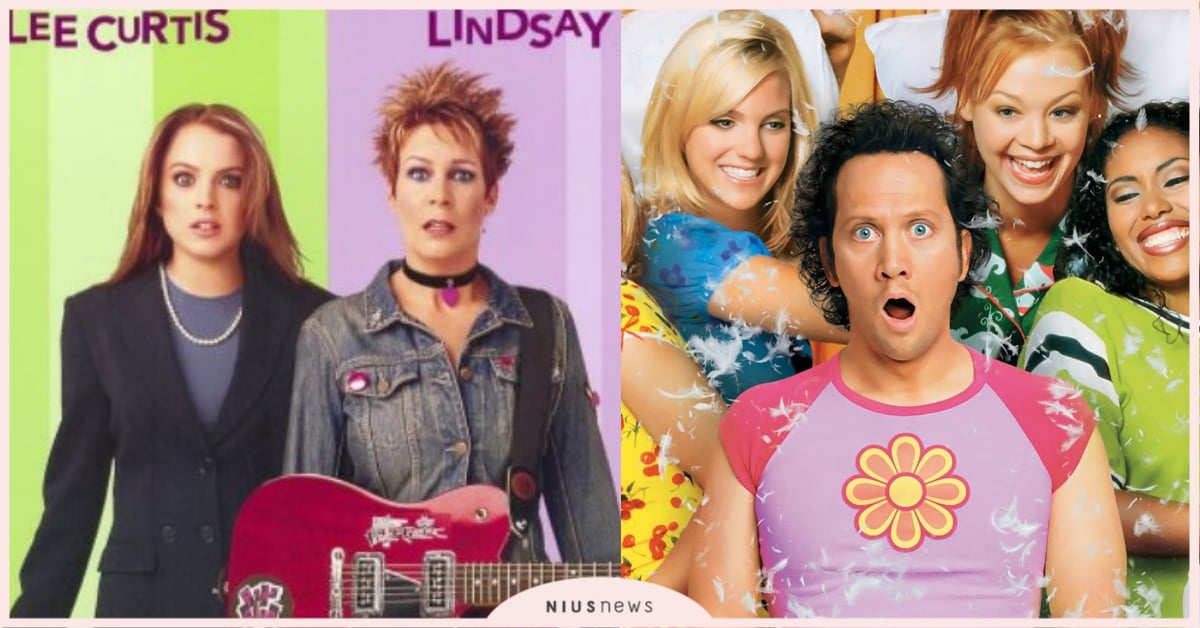 《換人殺砍砍》重啟「靈魂互換」風潮！《辣媽辣妹》4部經典「附身喜劇」笑翻眾人！ 換人殺砍砍、辣媽辣妹、靈魂互換、喜劇、電影