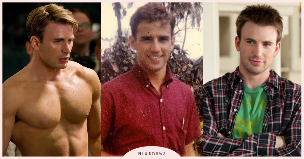 美國隊長《復仇者聯盟4》扮相「撞臉拜登」！克里斯伊凡妙回：可以拍《天生一對》 克里斯伊凡、美國隊長、復仇者聯盟4、拜登、天生一對