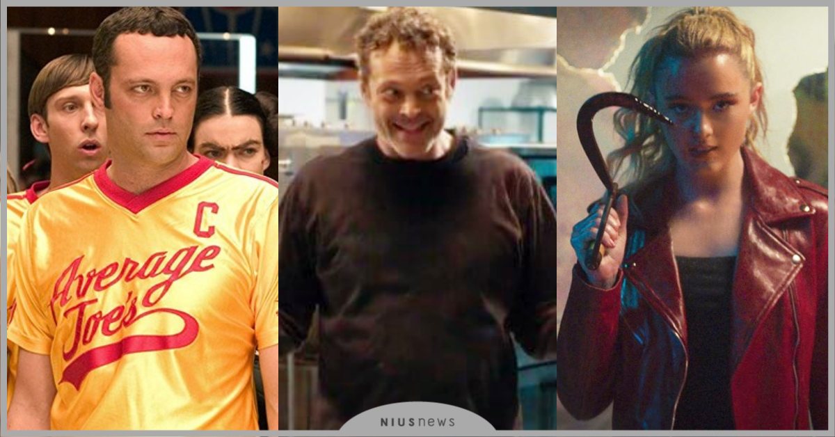 《換人殺砍砍》5看點，連配角都好好笑！文斯范恩繼《鐵男躲避球》後搞笑回歸啦！ 換人殺砍砍、文斯范恩、凱瑟琳紐頓、恐怖片