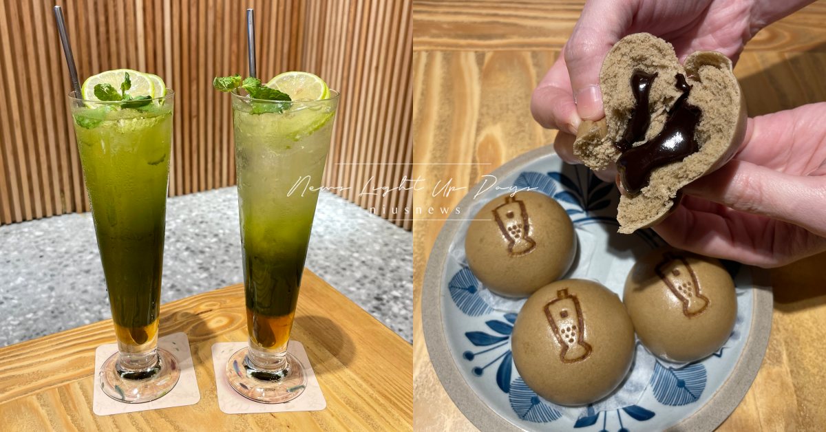 春水堂再度插旗台北大直！「三沾小麻吉」蕨餅控必吃、限定飲品「抹茶蜜檸微泡」別錯過 春水堂、大直店、蕨餅、三沾小麻吉、抹茶蜜檸微泡、黃金煉乳饅頭