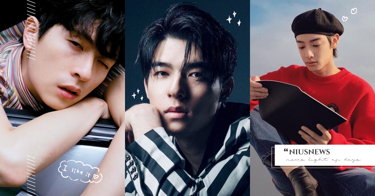 台劇新生代男演員總盤點！《刻你》陳昊森、曾敬驊；《你的孩子》劉修甫氣質出眾！ 台劇、新生代男演員、刻在你心底的名字、陳昊森、曾敬驊