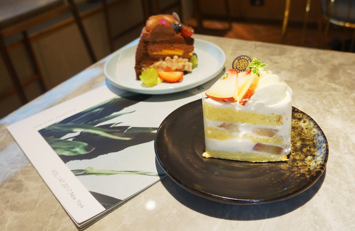 再訪東門站超美味日式蛋糕!松薇食品推出限量版生日蛋糕下午茶 東門甜點店、東門美食、下午茶、蛋糕店