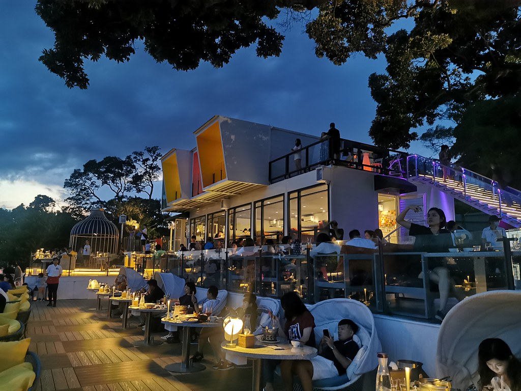 全新版草山夜未眠2.0擁有台北閃亮級夜景來個浪慢約會 陽明山景觀餐廳、台北景觀餐廳、草山夜未眠