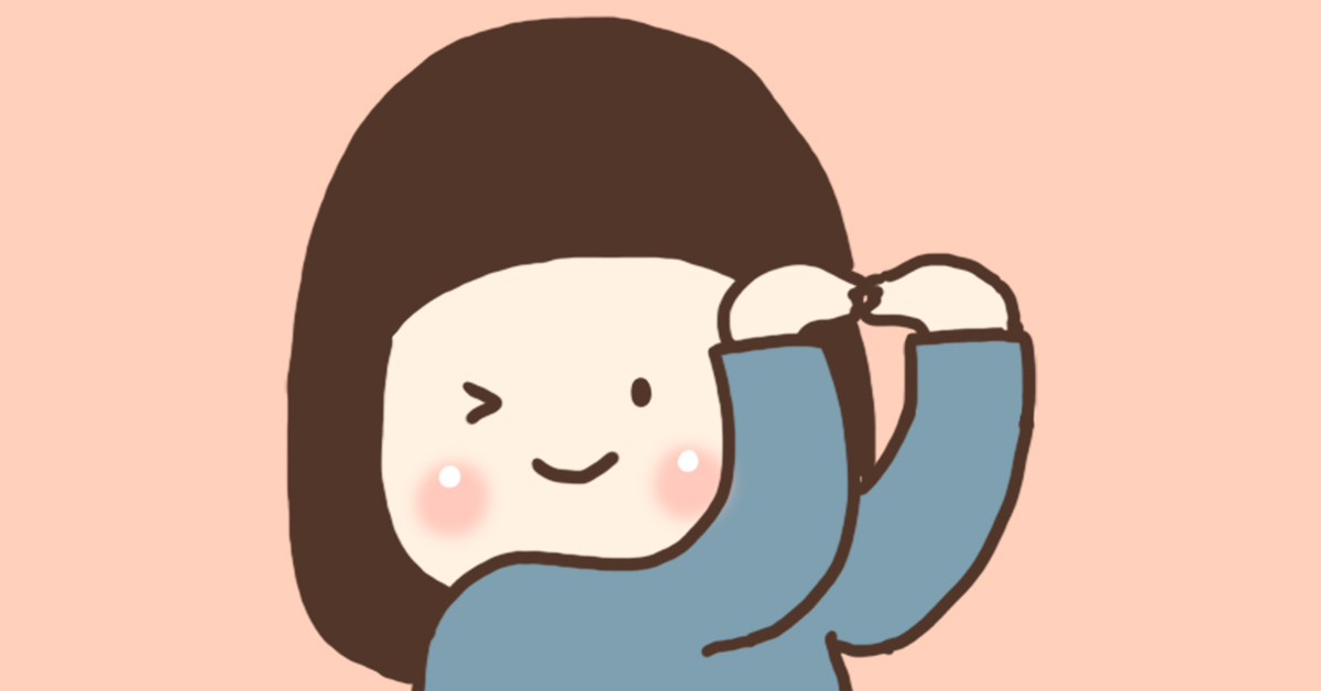 對自己也有深深的愛與感謝 屬豬妹、屬豬妹小繪本、插畫、藝術、文創