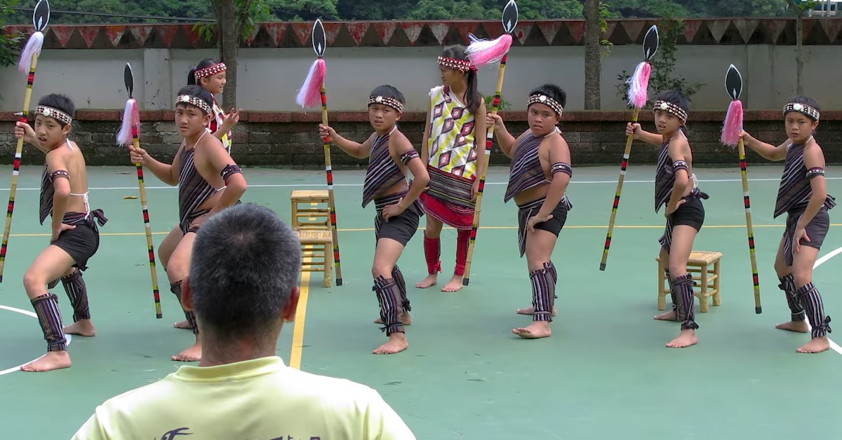 我帶給你的不只是舞蹈，更是家人般的溫暖與陪伴 台灣、至善社會福利基金會、原住民舞蹈、感動