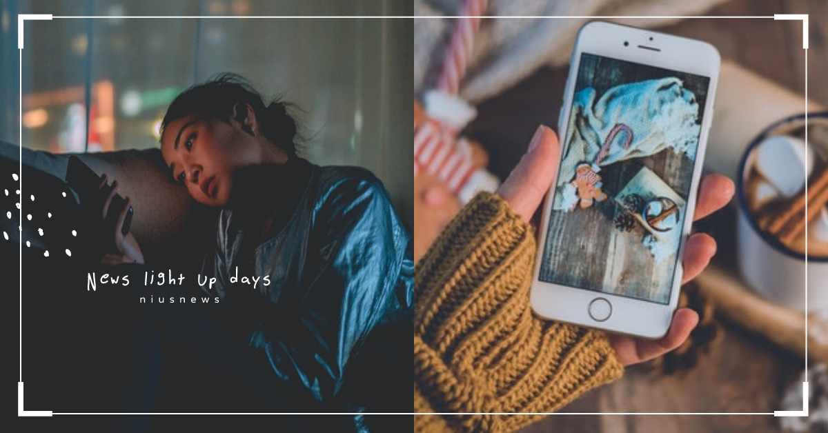 關燈滑手機以為開「夜間模式」降低藍光就沒事？眼科醫師：可能導致「3C眼」 手機、黑屏模式、藍光、護眼