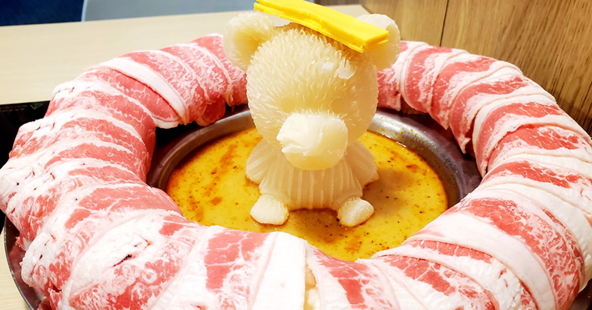 [高雄火鍋]文山區美食 |大鍋頭肉圈圈海鮮涮涮鍋文濱店 | 