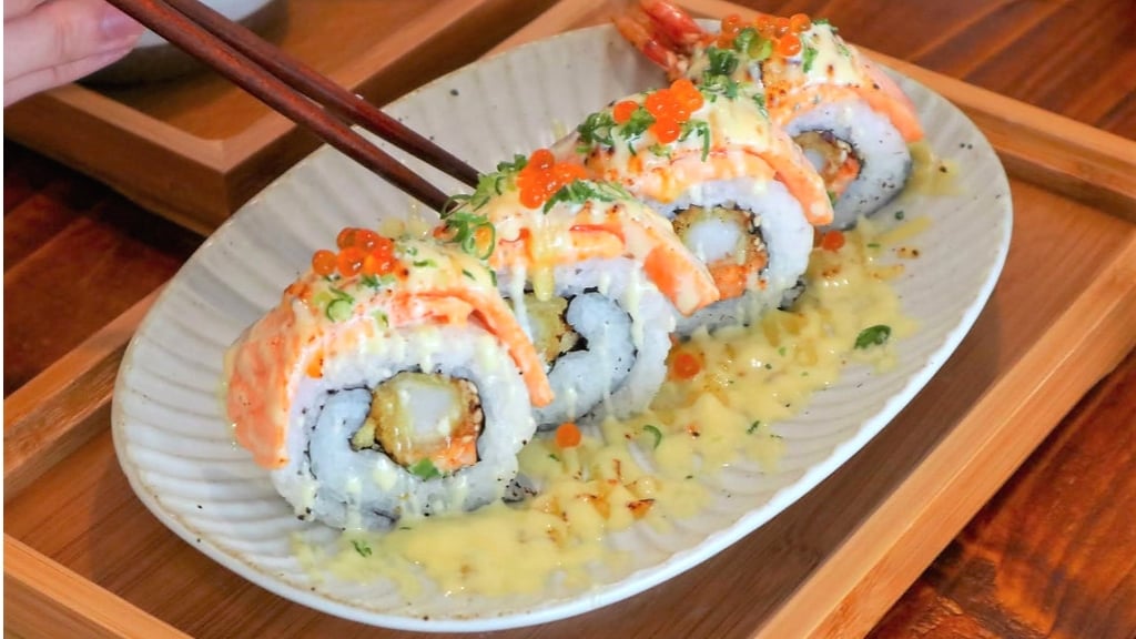 曦月手作食事｜石牌老宅日本料理，用山海味和鮭魚毛毛蟲，喚醒生活的恬淡靜美 #台北日式、#老屋、#老屋餐廳、#台北日本料理、#北投美食