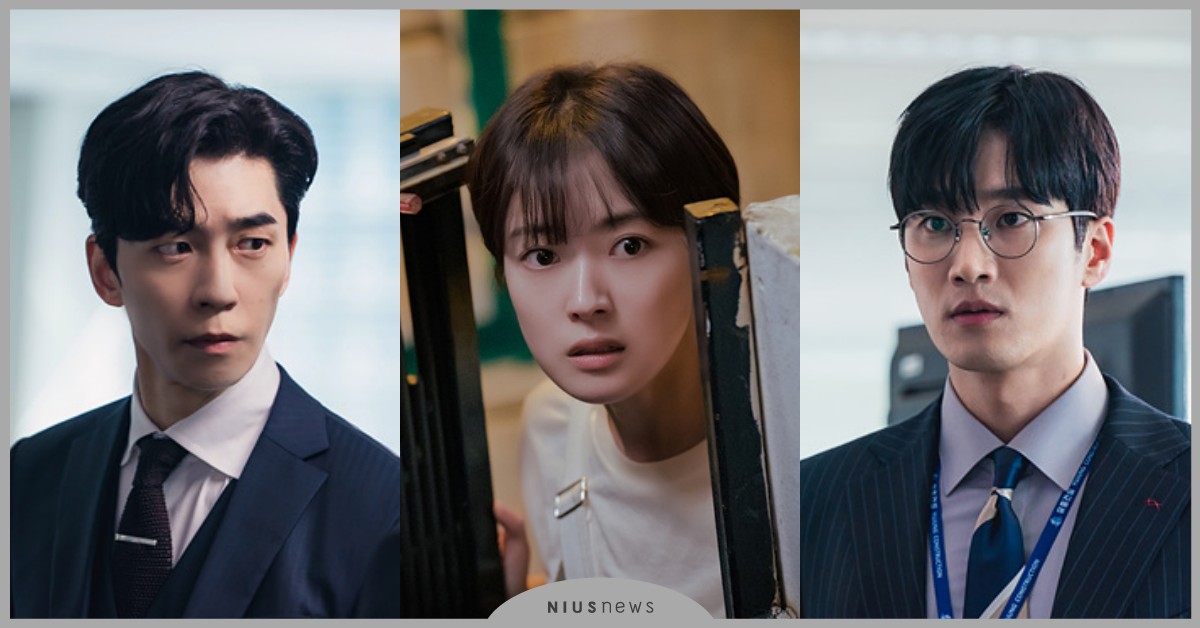 韓劇《Kairos》10個反轉！「南普賢」是關鍵人物、蝴蝶效應結局太驚人 Kairos韓劇、KAIROS化時為機、韓劇空洞、申成祿、李世榮