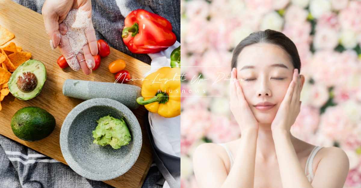 生理期老是大爆痘？！營養師：適量補充海鮮、豆類食物可輔助調理 生理痘、飲食、維生素、營養