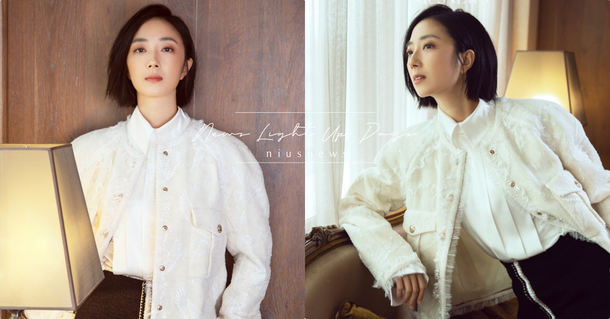 被劈腿也會愛到底！《腿》桂綸鎂感性自白：「我會一直看著他的好！」｜妞專訪 腿、桂綸鎂、電影、楊祐寧、國片、小鎂、專訪