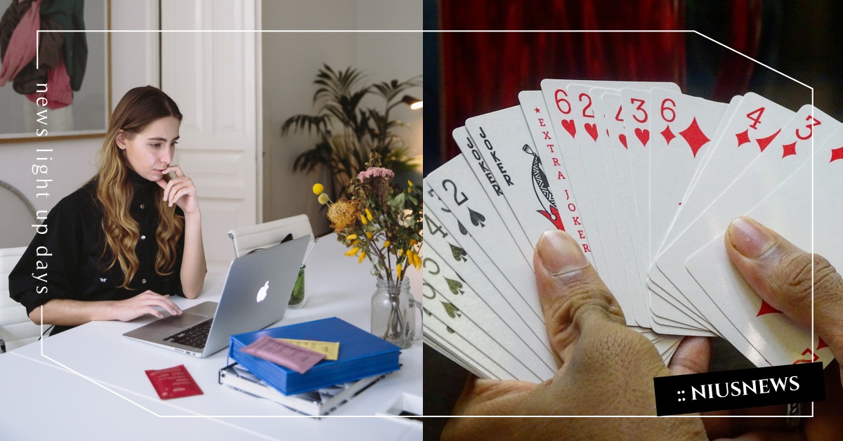 選一個數字！撲克牌占卜解析2020年末事業運，抽到1代表「不宜輕舉妄動」？ 撲克牌、占卜、2020年底、事業運、讀讀書