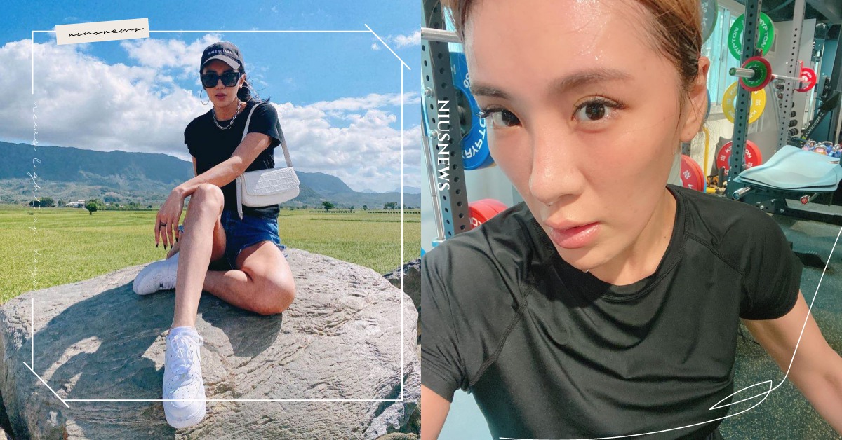 減肥也能吃煎餅！小禎公開不復胖「體脂管理菜單」在家就能做，營養師大讚值得學習 小禎、體脂管理、菜單、營養師